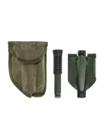 Skládací lopata Mil-Tec Type Mini II - zelená