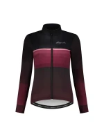 Rogelli dámská bunda IMPRESS II bordó M