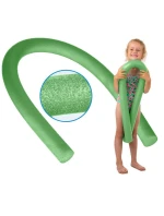 NUDLE PRO VÝUKU PLAVÁNÍ V BAZÉNU POHODLNÉ ZELENÉ