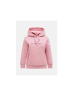 Dámská mikina PEAK PERFORMANCE W Original Hood, růžová Dámská mikina PEAK PERFORMANCE W Original Hood, růžová