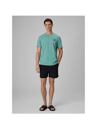 Pánské plážové šortky typu boardshorts s filtrem UPF50+ 4F 4FRSS26UBDSM258-20S Pánské plážové šortky typu boardshorts s filtrem UPF50+ 4F 4FRSS26UBDSM258-20S