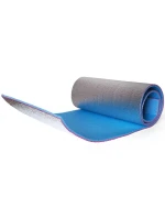 PE Alu turistická podložka 180x50x1 cm Royokamp 338290