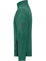 Daiber JN 842 Pánská pracovní mikrofleecová bunda - Strong 02.0842 dark green/black Daiber JN 842 Pánská pracovní mikrofleecová bunda - Strong 02.0842 dark green/black