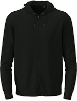 Stedman Classic Zip Hoodie Mikina s kapucí "Classic" 05.4500 black opal