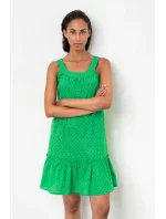 Vamp - Letní dámské šaty – Verta 18451 - Vamp