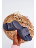 Lehké pěnové dětské žabky Big Star NN374557 modré