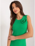 DHJ SK 17732 šaty.22 zelených DHJ SK 17732 šaty.22 zelených