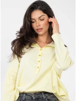 Halenka IT BZ 6697.30 světle žlutá