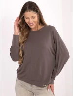 Halenka RV BZ A 164.82 šedobéžová Halenka RV BZ A 164.82 šedobéžová