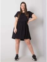 Šaty RV SK 6292.09P černá Šaty RV SK 6292.09P černá