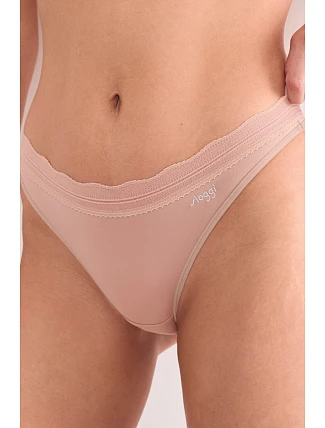 FIGI SLOGGI GO BLUSH STRING 2P FIGI SLOGGI GO BLUSH STRING 2P
