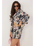 Kraťasy s sukňovou dolní částí model 226219 Italy Moda Kraťasy s sukňovou dolní částí model 226219 Italy Moda