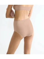 sloggi GO Daily Cotton Highwaist - BROWN - SLOGGI BROWN - SLOGGI