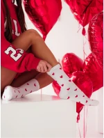 Milena ponožky 0200-077 Jemná srdíčka 37-41 Milena ponožky 0200-077 Jemná srdíčka 37-41