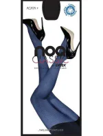 Dámské punčochové kalhoty Knittex Agata Plus Dámské punčochové kalhoty Knittex Agata Plus