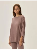 Henderson Dámské pyžamo 42706 Frau 3/4 S-2XL