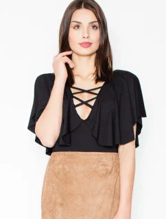 Dámské body M472 black - FIGL