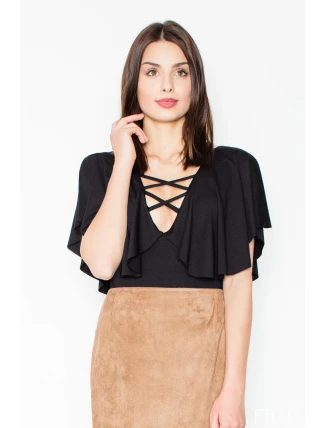 Dámské body M472 black - FIGL Dámské body M472 black - FIGL