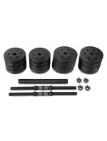 Sada činek Spokey Pondus 30, 2x 15 kg SPK-944225 Sada činek Spokey Pondus 30, 2x 15 kg SPK-944225