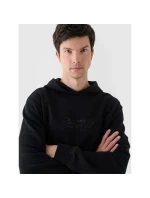 Pánská nepromokavá mikina s kapucí 4F 4FRAW24TSWSM1816-20S