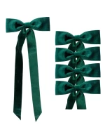 DEKORATIVNÍ KARTA ZELENÁ 2x19x48CM 4ks MICA