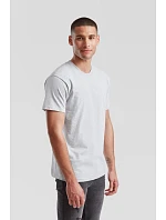 Fruit of the Loom Iconic 195 T Pánské těžké tričko 16.1422 black