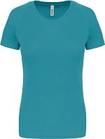 Kariban ProAct PA 439 Dámské sportovní tričko 20.P439 light turquoise