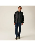Regatta TRA 549 Hybridní bunda "Navigate" 36.A549 black/seal grey