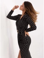 Šaty IT SK 21625 3.27 černá