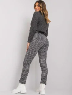 MT kalhoty SP 22045.03P šedá černá