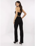 NM DR tepláky R62112.00 černé