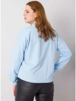 Halenka RV BL 6317.94 světle modrá