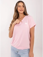 Halenka RV BZ A1259.01P světle růžová