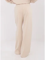 Kalhoty SM SP A1561.25 světle béžové