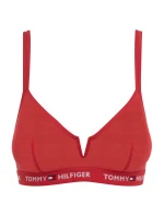 Dámská nevyztužená podprsenka UW0UW01839-XAN - Tommy Hilfiger