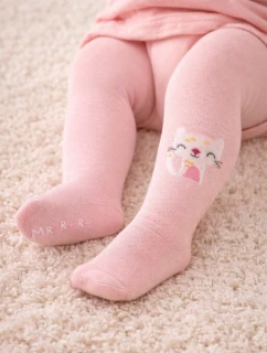 VZOROVANÉ PUNČOCHÁČE 0-2 ROKY DÍVKY