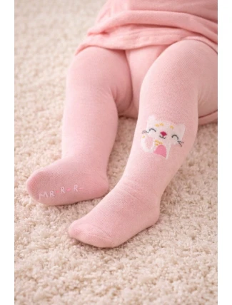 VZOROVANÉ PUNČOCHÁČE 0-2 ROKY DÍVKY