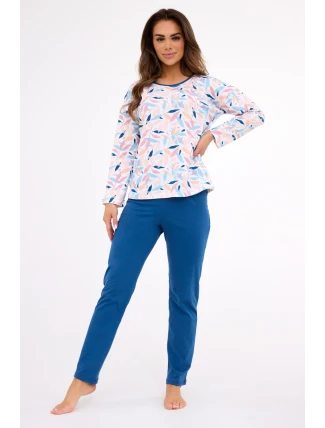 DÁMSKÉ PYŽAMO DR 392/451 AMELIA