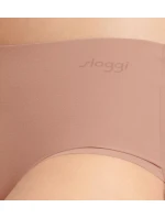 Dámské kalhotky ZERO Modal 2.0 Short - CAMEO BROWN - sv. hnědé 00ME - SLOGGI