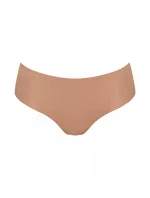 Dámské kalhotky ZERO Feel 2.0 Hipster - BROWN - sv. hnědé 00CM - SLOGGI