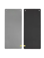 Klubová fitness podložka s otvory zelená HMS Premium MFK08