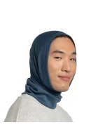 Buff Merino Midweight Multifunkční popruh Blue Buff Merino Midweight Multifunkční popruh Blue