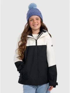 Dívčí přechodová bunda 3v1 s membránou 5000 4F 4FJRAW25TTJAF1013-20S
