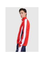 Pánská mikina s kapucí 4F 4FRAW25TSWSM2459-62S pánské