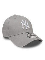 Kšiltovka New Era 9FORTY MLB NY New York Yankees šedá – 10531940 Kšiltovka New Era 9FORTY MLB NY New York Yankees šedá – 10531940