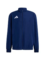 Pánská mikina adidas Entrada 26 Presentation navy blue JZ6619 pánské barvy