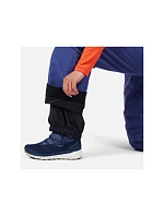 Dámské lyžařské kalhoty ROSSIGNOL W Insulated Ski Pant, modré Dámské lyžařské kalhoty ROSSIGNOL W Insulated Ski Pant, modré