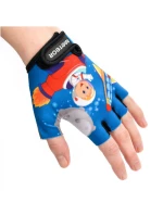 Dětské cyklistické rukavice Jr 26175-26177 Dětské cyklistické rukavice Jr 26175-26177