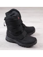 Trekingové sněhule American Club Jr AM517