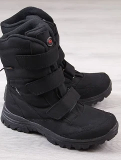 Trekingové sněhule American Club Jr AM517